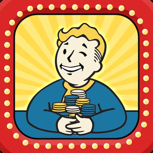 Fallout Shelter MOD APK (Unlimited Lunchboxes) icon
