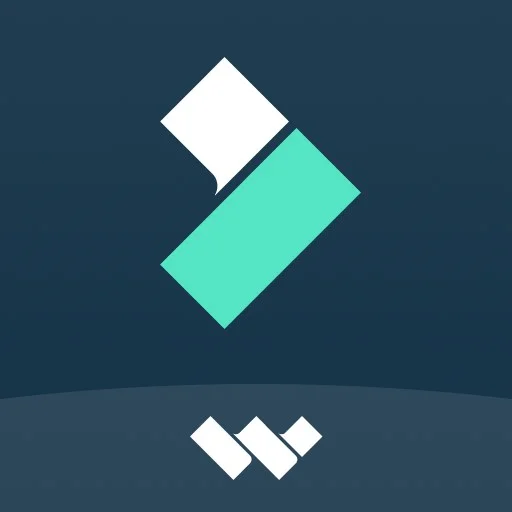 No Watermark Filmora MOD APK Pro 4K Export Unlocked [2026] icon