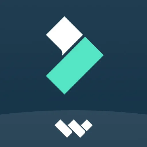 FilmoraGo Pro Video Editor MOD APK (4K 60FPS) icon