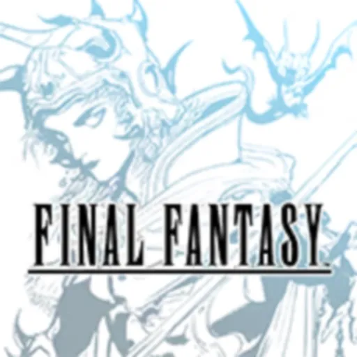Max Gil Final Fantasy I Anniversary Edition MOD APK All Dungeons [2026] icon