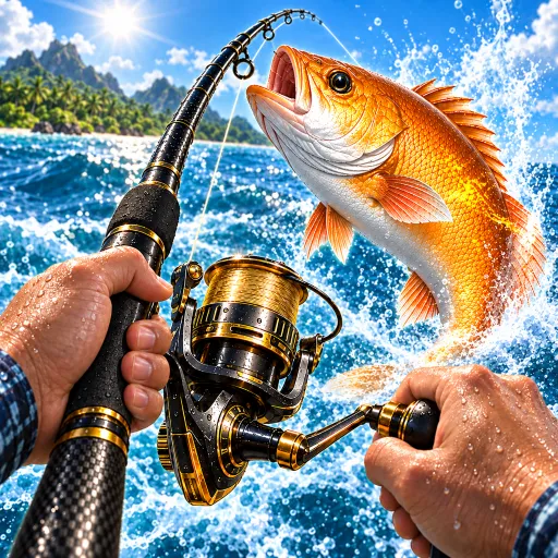 Fishing Hook MOD APK 2026 (Unlimited Money & Legendary Rods) icon
