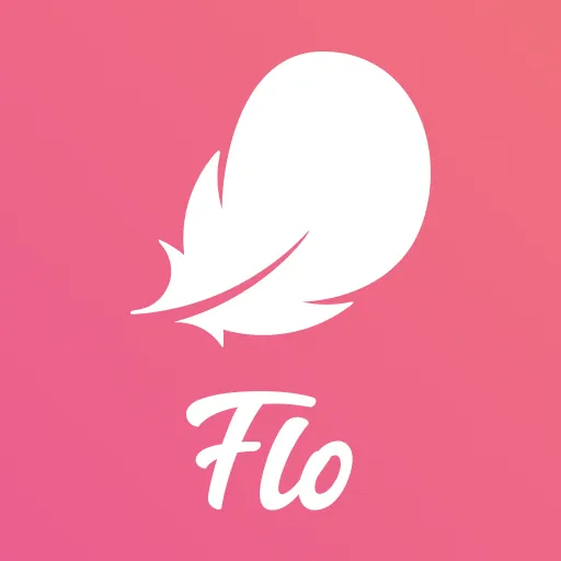 Flo Premium MOD (2026) icon