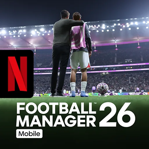 Football Manager 2024 Mobile MOD (2026) icon