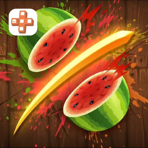 Fruit Ninja Classic MOD APK (Unlimited Starfruit & All Blades) icon
