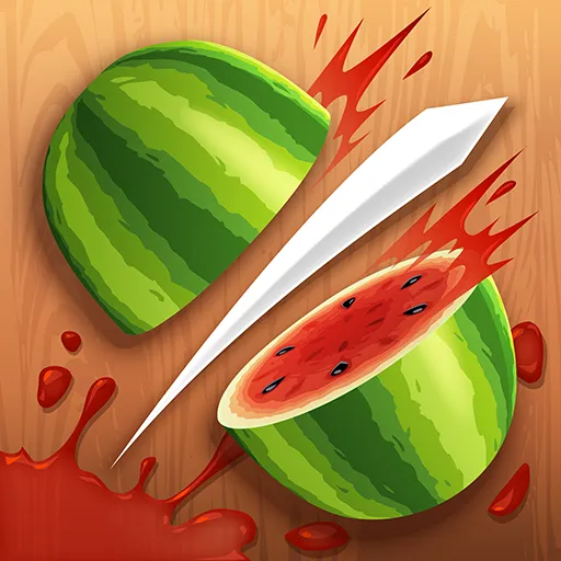 Fruit Ninja MOD (2026) icon