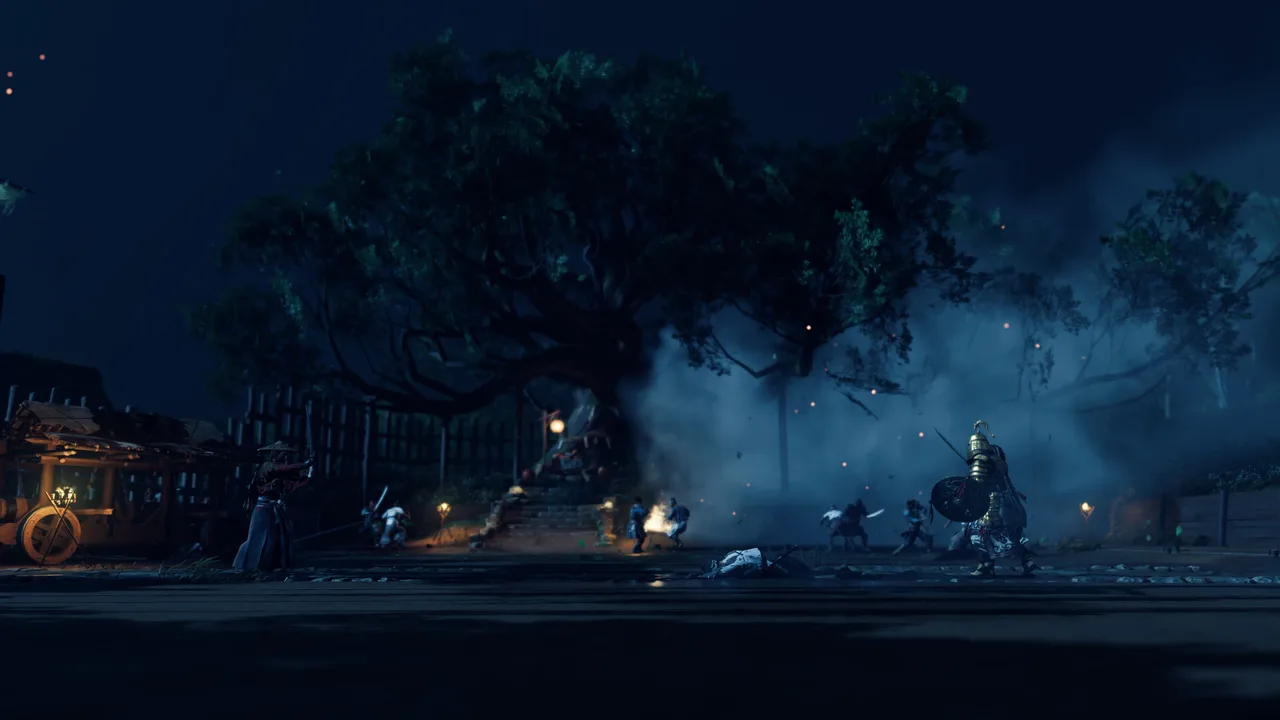 Ghost of Tsushima Trainer PC Cheats (God Mode, Resolve, Items) icon