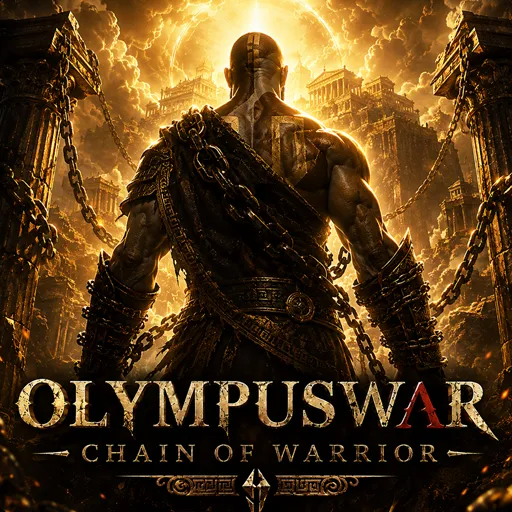PPSSPP God of War: Chains of Olympus ISO Download 60 FPS icon