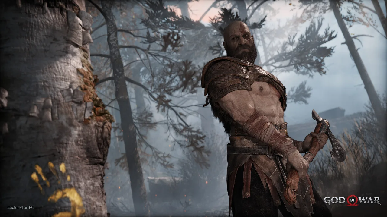 God of War PC Trainer (2026) icon