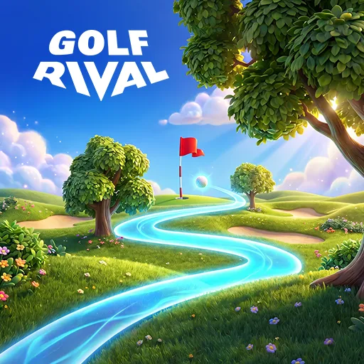 Golf Rival MOD (2026) icon