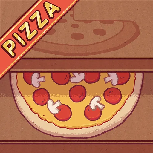 Good Pizza Great Pizza MOD APK (Unlimited Money & Pizza Gems) icon