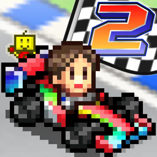 Grand Prix Story 2 MOD APK (Unlimited Nitro, Fuel & GP Medals) icon