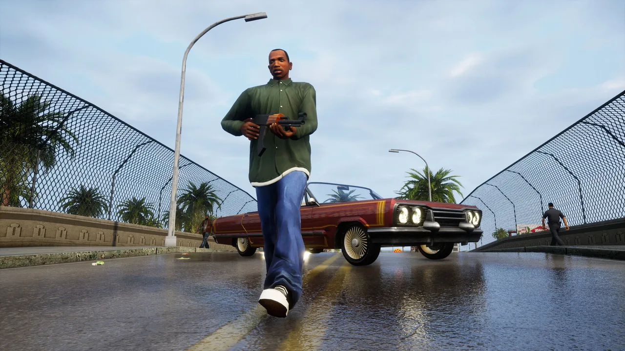 GTA San Andreas Cheat Codes & Commands (PC & Console Working 2026) icon