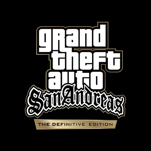 Unlimited Money GTA San Andreas Definitive Edition MOD APK Cleo Menu [2026] icon