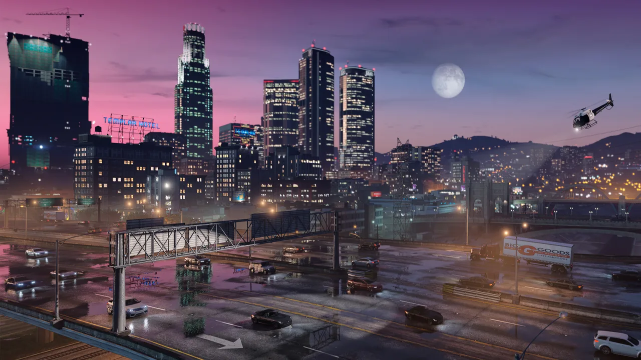 GTA V PC Trainer Cheats (Enhanced Native Trainer, God Mode) icon