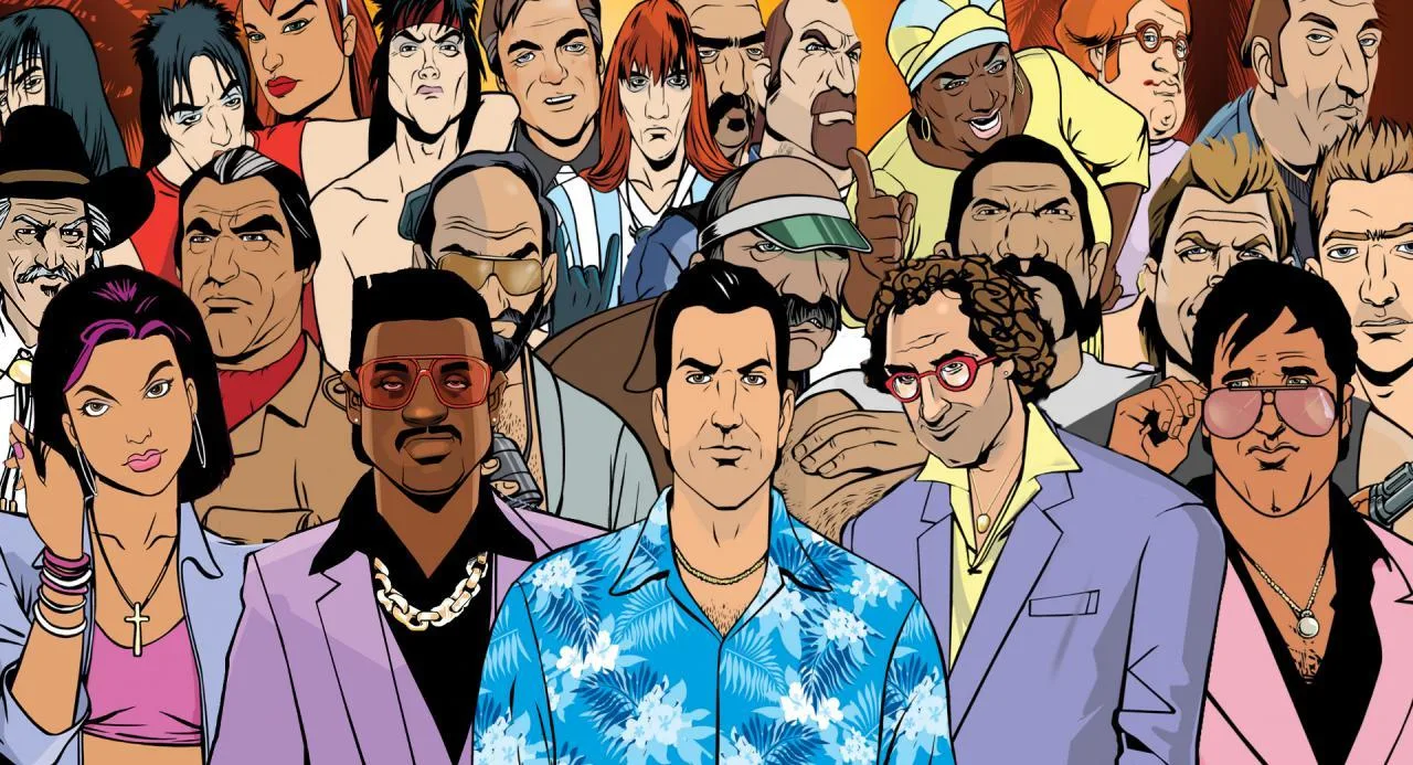 GTA Vice City Mobile Cheats 2026 (Active Master List: Weapons & Money) icon