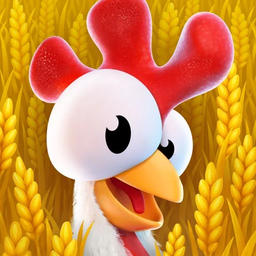 Hay Day MOD APK (Unlimited Diamonds & Infinite Coins) [2026] icon
