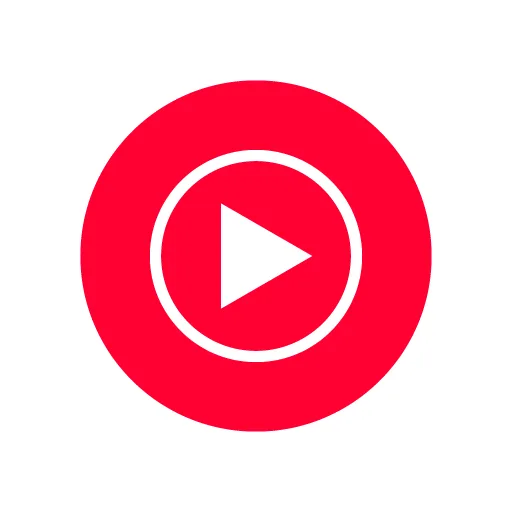YouTube Music MOD APK (Premium Unlocked) icon
