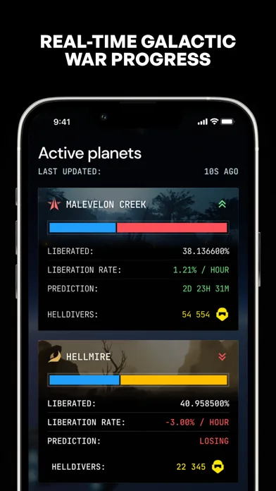 Helldivers 2 PC Trainer +20 Cheats 2026 (God Mode & Fast Stratagems) icon