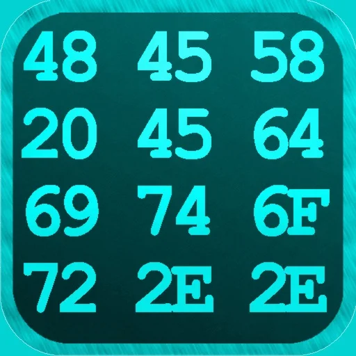 Binary Inspection Hex Editor Pro MOD APK File Inspector [2026] icon