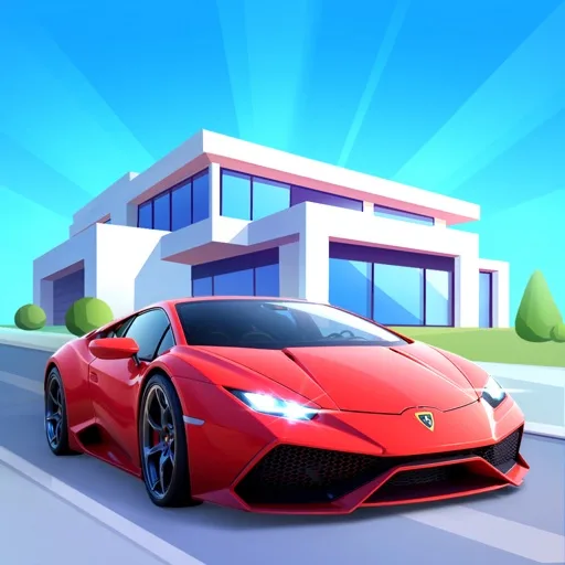 Idle Office Tycoon MOD APK 2026 (Unlimited Money, Diamonds & VIP Speed) icon