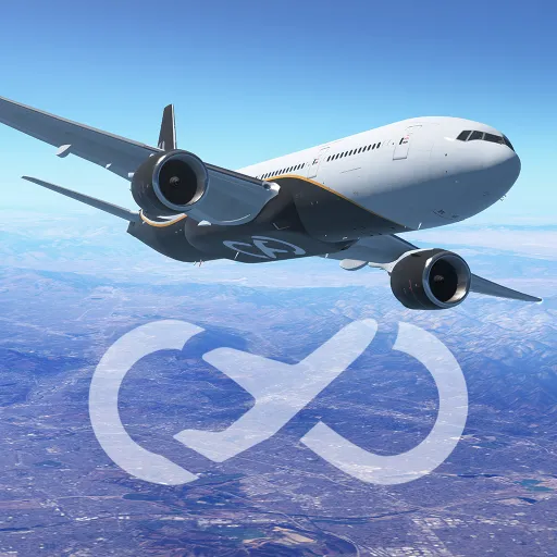 Infinite Flight MOD APK 2026 (All Aircraft & Global Live Flight Unlocked) icon