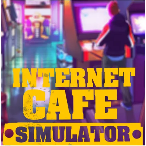 Internet Cafe Simulator MOD (2026) icon