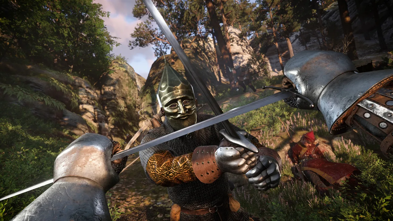 Kingdom Come: Deliverance II PC Trainer & Cheats (God Mode, Groschen & Stamina 2026) Artwork