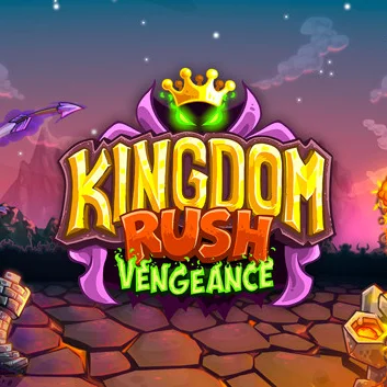Kingdom Rush Vengeance MOD APK v1.16.4 (All Heroes & Towers Unlocked) icon