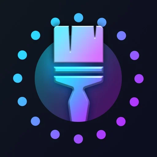 Dynamic Wallpaper KLWP Live Wallpaper Pro MOD APK Unlocked [2026] icon