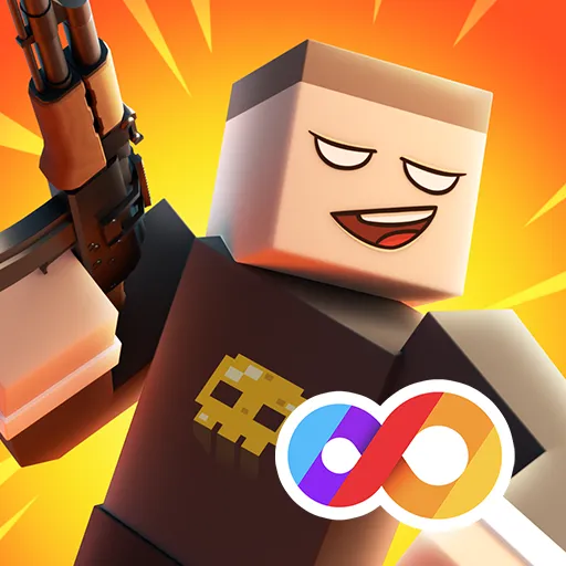Krunker.io MOD APK (Precision Crosshair & 120 FPS Uncapped) icon