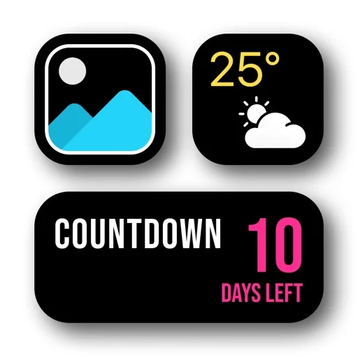 Custom Widgets KWGT Kustom Widget Pro MOD APK Full Unlocked [2026] icon