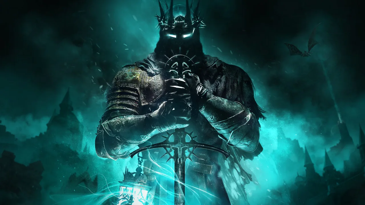 Lords of the Fallen PC Trainer Free Download icon