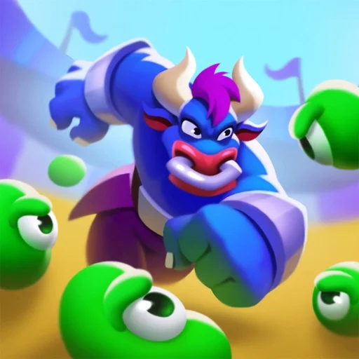 Ludus: Merge Arena MOD APK (Unlimited Gems) icon