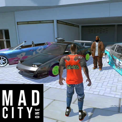 Mad City Codes (2026) icon