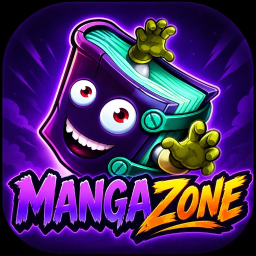 MangaZone Pro MOD APK 2026 (VIP Unlocked & Offline Manga) icon
