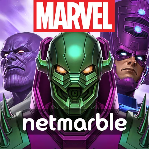 Marvel Future Fight Crystals VIP Mode MOD APK (Pro Unlocked) icon
