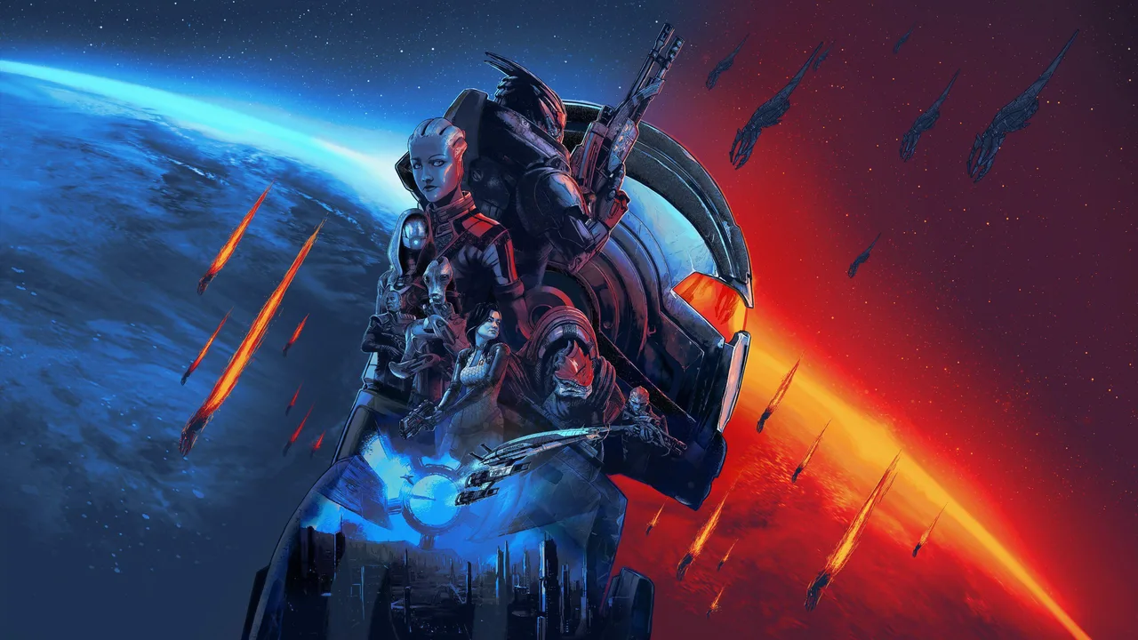 Mass Effect Legendary Edition Console Commands (ME1, ME2 & ME3 Master Cheats) icon