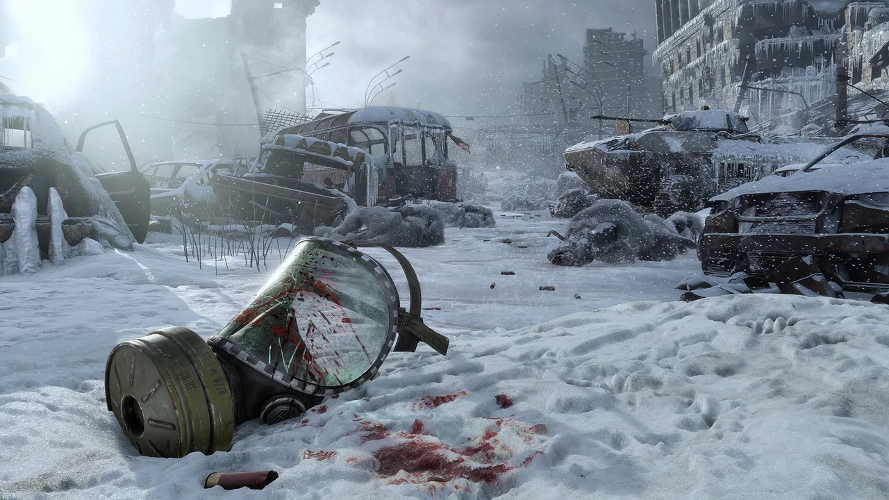 Metro Exodus Console Commands & Cheats: Infinite Ammo, Clean Mask & God Mode