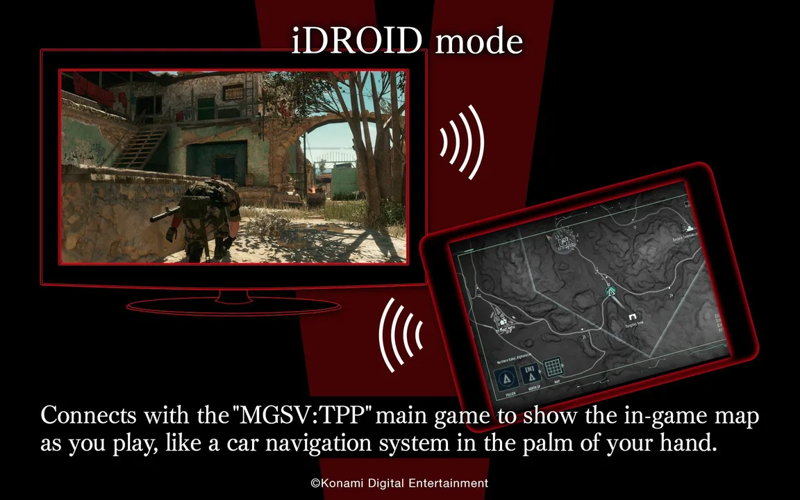 MGS V The Phantom Pain Console Commands & Cheats (Max GMP, S++ Staff & Resources) icon