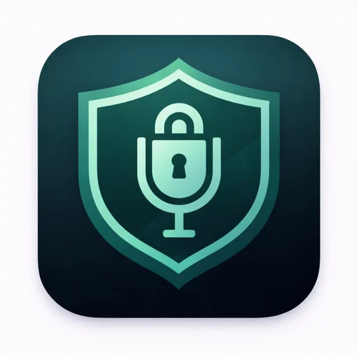MicBlocker Pro Guard MOD APK v3.1.0-pro (Pro Unlocked, No Ads) [2026] icon