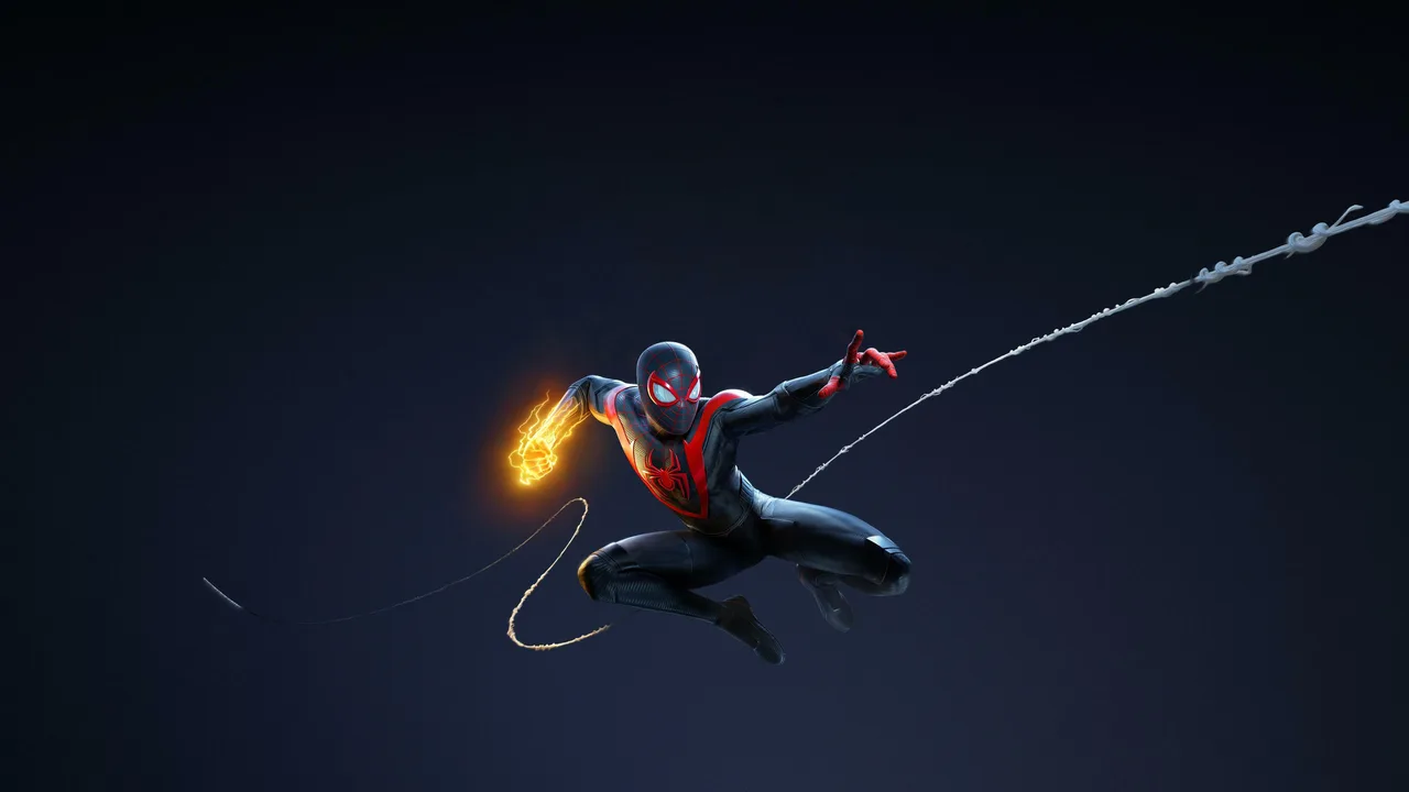 Miles Morales PC Trainer & PC Cheats (v28.4 Unlocked) (2026) icon