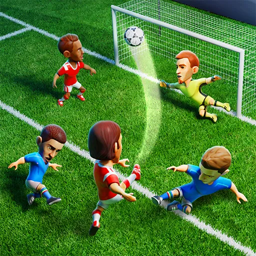 Mini Football MOD (2026) icon