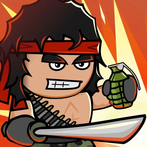 Mini Militia MOD APK Unlimited Nitro & Dual Wield [2026]