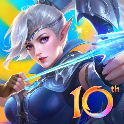 Mobile Legends MLBB Redeem Codes 2026 (Free Diamonds & Skins) icon