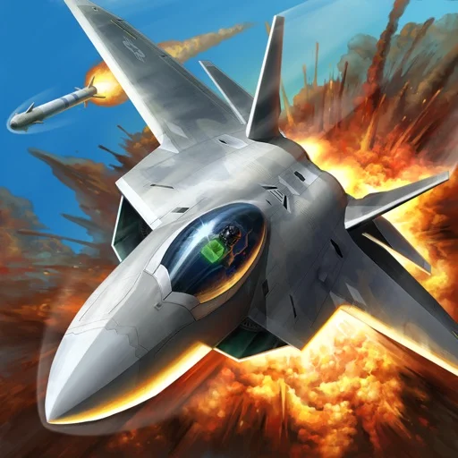 Modern Combat 5 MOD (2026) icon
