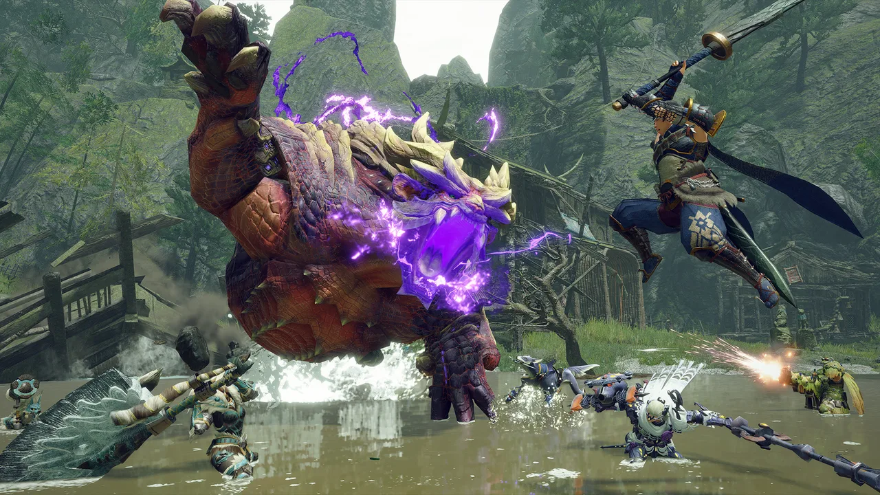 Monster Hunter Rise PC Trainer (2026) icon