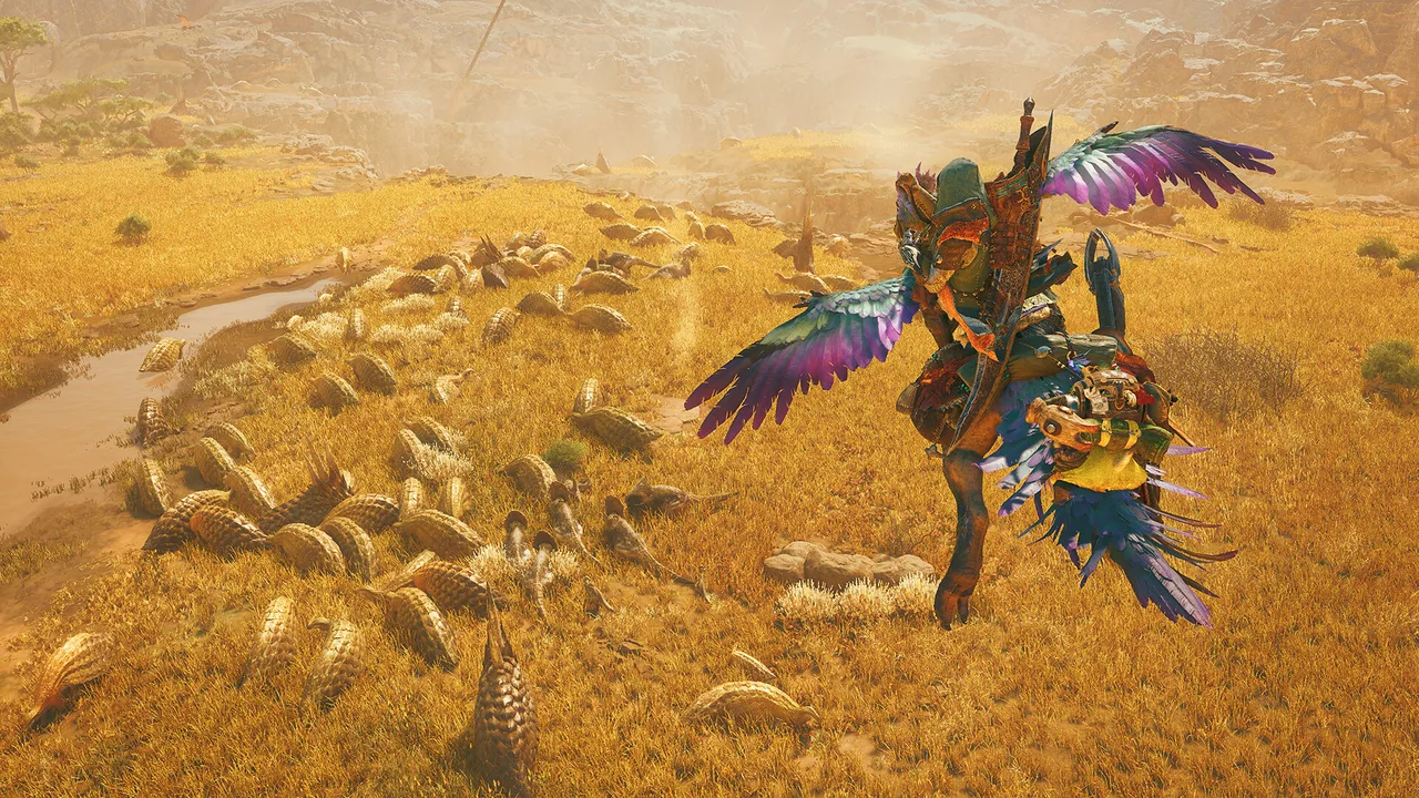 Monster Hunter Wilds PC Trainer & Cheats (God Mode, Zenny & Sharpness 2026) Artwork
