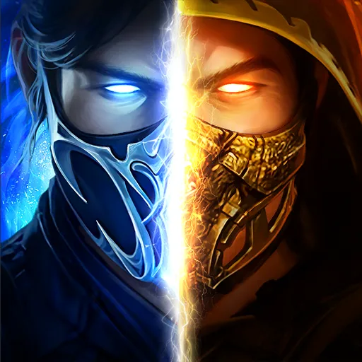Mortal Kombat Mobile MOD APK (VIP Mode) icon