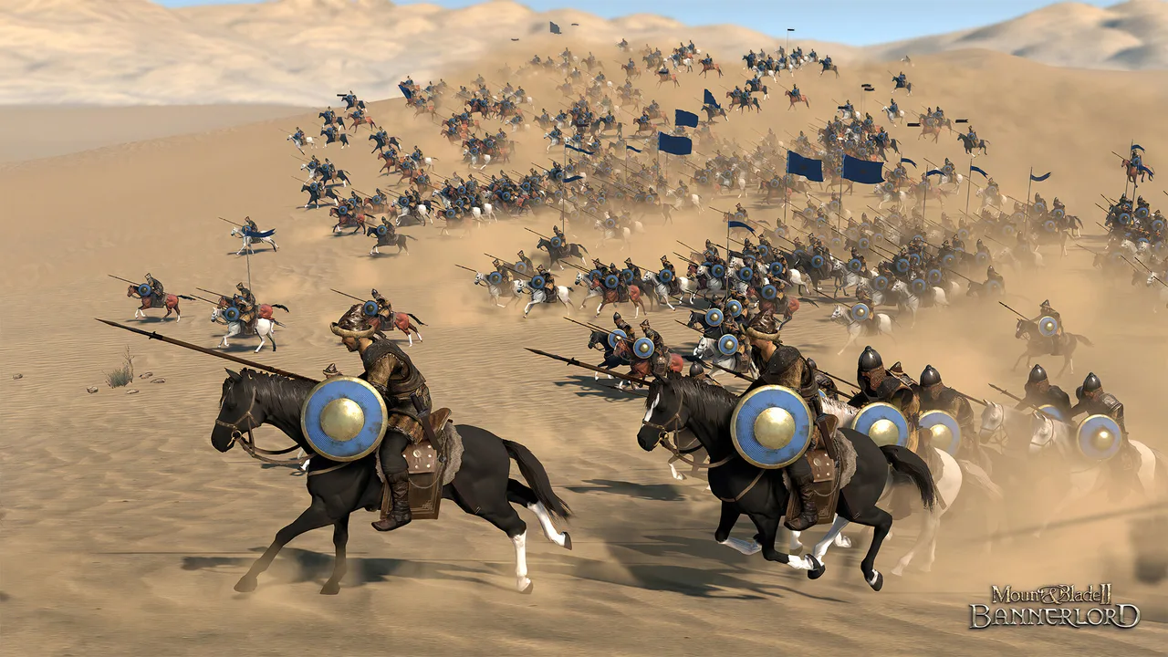 Mount and Blade II Bannerlord PC Trainer (2026) icon