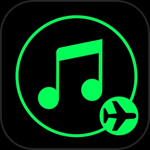 Musicolet Pro MOD APK v6.8.1-pro (Pro Unlocked, No Ads) [2026] icon